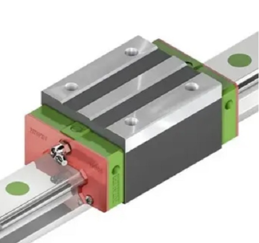 Guia Linear Hiwin - Bloco Hgh15ca-za-c - Sem Abas