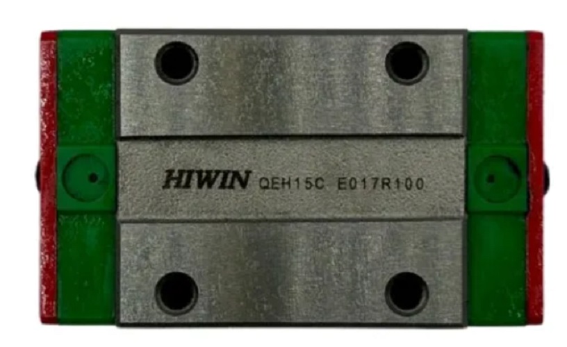 Guia Linear Hiwin - Bloco Qeh15ca-za-c - Impressora Plotter