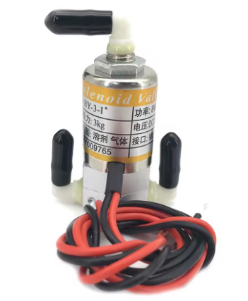 Valvula Solenoid Para Plotter Grandes Formatos Dc24v 8w