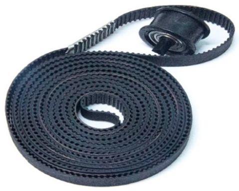 C6072-60198 Correia Hp Designjet 1050 1055 Com Polia 36