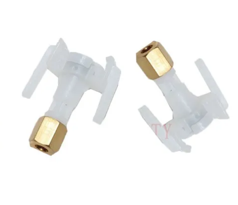 Conector Damper Dx5 Mimaki Dx5 Jv33 Jv5 8 Peças