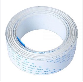 Cabo Flat Triplo Hp Designjet Q1253-67801 5000 5100 5500 60
