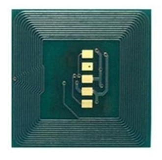 CHIP TONER 7760 CYAN