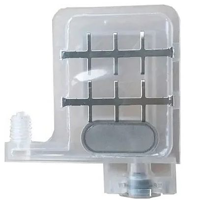 Big Damper Cabeça Dx5 Roland/epson / Mimaki Base Quadrada