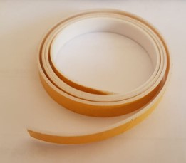 Teflon Para Base Corte 5mm X 1mm