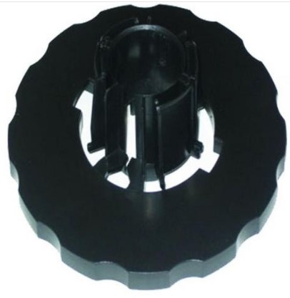 Spindle Hub Hp Designjet 5000 5100 5500 T610 620 1100 Preto