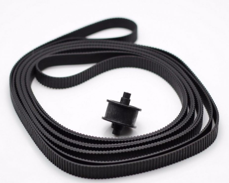 C7770-60014 Correia Do Carro Plotter 500 510 800 A0 + Polia