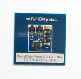 Chip Do Cilindro Para Xerox 700 C75 Color 013r00656