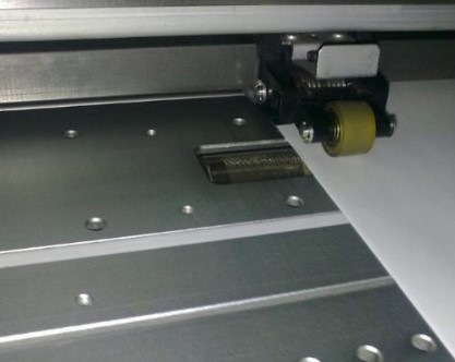 Teflon 4mm Para Roland Base de Corte